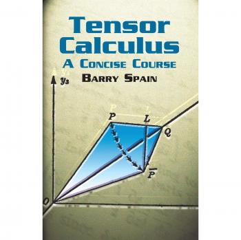 Tensor Calculus: A Concise Course