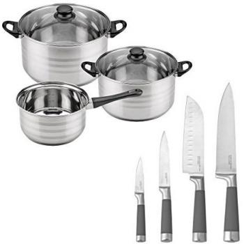 Batería de cocina SIP 5 piezas