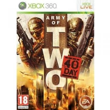 Army Of Two: The 40Th Day Xbox360 España