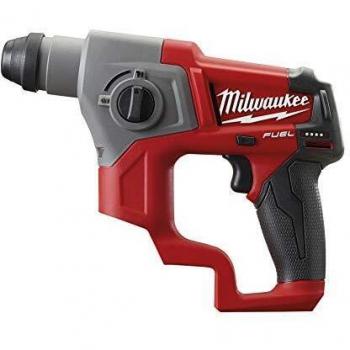 Milwaukee M12CH-0 Taladro Percutor, 12 V
