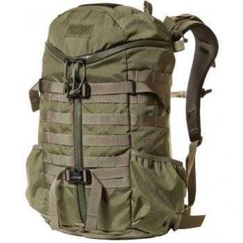 Mystery Ranch 2 Day Assault Forest Green Rucksack Backpack L/XL