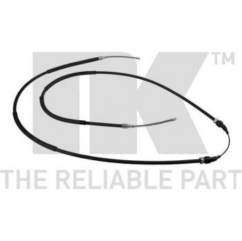 Cable de freno de mano NK 904744