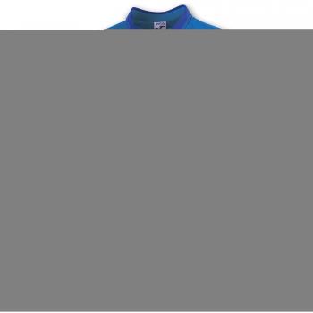 Joma Bali II Men's Short Sleeve Polo Shirt - Royal Blue - XXL