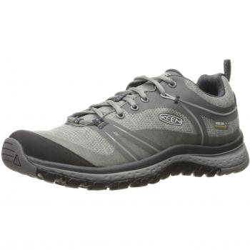 Zapato de senderismo keen women terradora wp gris neutro grgola 95 m us