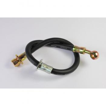 Tubo de freno ABE C89220ABE - Latiguillo de freno, fabricado en material resistente a la presión, con conexiones roscadas para fácil instalación, compatible con diversos modelos de vehículos, cumple con normativas de seguridad