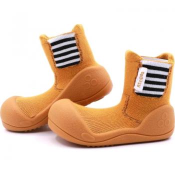 Calzado Primeros Pasos Bebé Attipas Rain Boots ARB03 Amarillo
