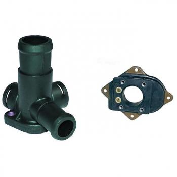 Brida de Salida de Agua Vernet WF0102 - Brida de Refrigerante CALORSTAT