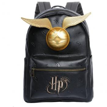 Mochila Karactermania Harry Potter Snitch Wings