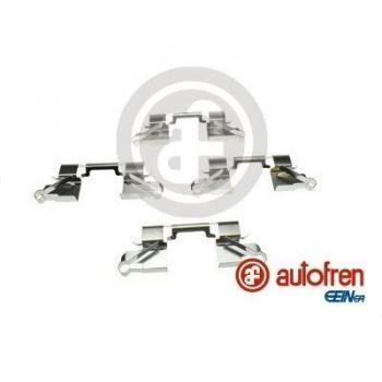 Kit de reparación de pastillas de freno de disco AUTOFREN SEINSA D42908A
