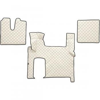 Alfombra moldeada F-CORE FL06 CHAMP - Alfombrilla de alta calidad, diseño ergonómico, material antideslizante, fácil de limpiar, resistente al desgaste