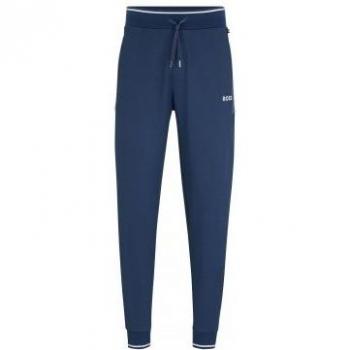 Pantalón Chándal BOSS para Hombre con Logo Bordado, Modelo 10166548