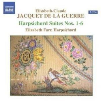Harpsichord Suites Collection Nos. 1-6