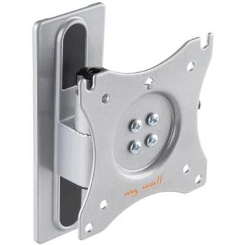 Soporte mural para TV MYWALL HC1-1L, 13''-32'', con nivel integrado, rotatable y tiltable, hasta 15 kg