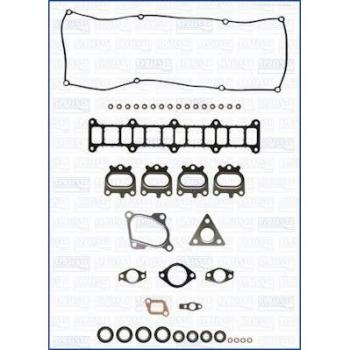 Juego de juntas de culata AJUSA 53038600, incluye todas las juntas necesarias para la instalación del cabezal del cilindro, fabricado con materiales de alta calidad para garantizar un sellado óptimo y durabilidad en el tiempo