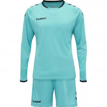 Conjunto Hummel Core GK para portero, Buceo Azul, Extra-Large Unisex Adulto