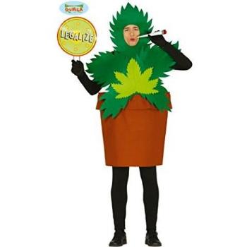 Disfraz de Planta maría (talla L)