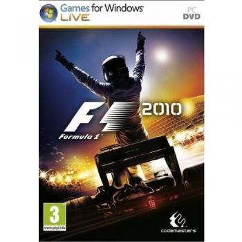 Codemasters Formula 1 2010, PC - Juego