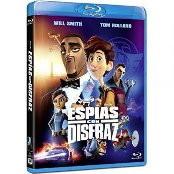 Espías con Disfraz [Blu-ray]