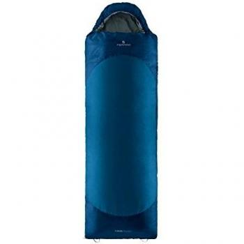 Ferrino SLEEPINGBAG Yukon Plus SQ sx Saco de Dormir Tiempo Libre y Senderismo, Adultos Unisex, Multicolor