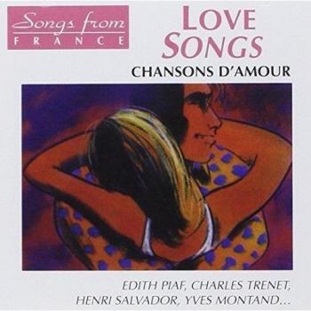 Chanson D'Amour-E.Piaf,C.Trenet,Y.Monta.