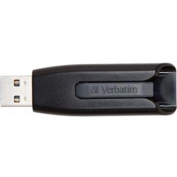 Verbatim Store 'n' Go V3 USB 3.0 Flash Drive 32GB Black/Grey