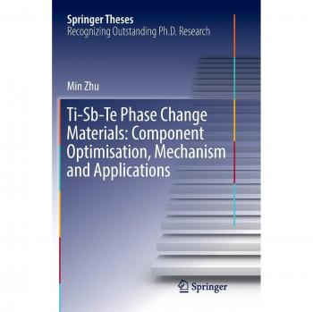 Ti-Sb-Te Phase Change Materials: Component Optimisation, Mechanism and Applications