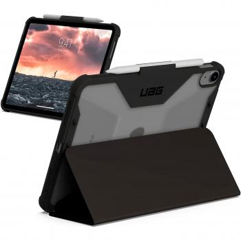 Urban Armor Gear (UAG) Plyo Series Funda Tipo Folio para Apple iPad de 10.9 (10ª Generación, Modelo 2022) con Soporte para Apple Pencil, Función Wake/Sleep y Resist