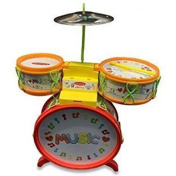 Tachan-Mi Primera bateria