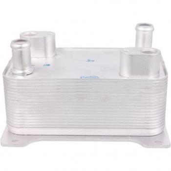 Radiador Nrf 31744 - Refrigerador de combustible, enfriador de aceite, compatible con múltiples vehículos, fabricado con materiales de alta calidad para una óptima transferencia de calor y durabilidad