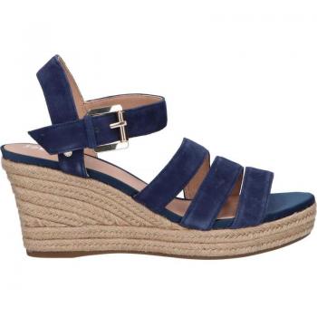 Sandalias de Mujer Geox D Soleil C, color azul, modelo D15N7C 00021, con diseño cómodo y transpirable