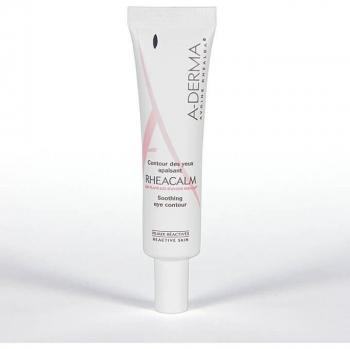A-DERMA RHEACALM CREMA CONTORNO OJOS DUCRAY 15 ML
