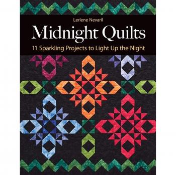 Midnight Quilts: 11 Illuminating Projects for Nighttime Elegance