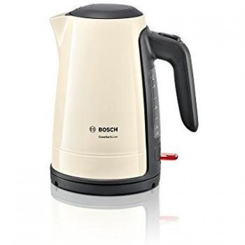 Bosch TWK6A017 ComfortLine - Hervidor de agua inalámbrico