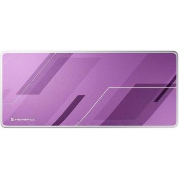 Newskill Artemis Purple - Alfombrilla Gaming Extra Grande Rosa
