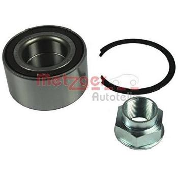 Juego de Cojinetes de Rueda Metzger WM 3581 para Citroen E-Mehari y Fiat Doblo Strada