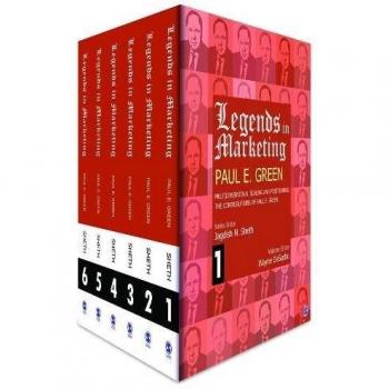 Legends in Marketing: Paul E. Green