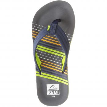 Reef Kids Ahi, Chanclas para Niños,