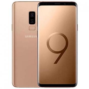 Samsung G965 Galaxy S9+ 4G 64GB Dual-SIM Gold EU