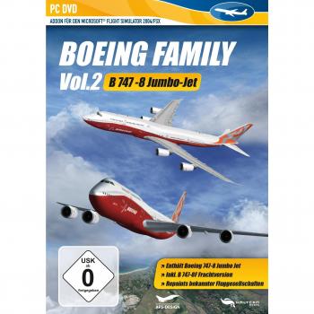 Flight Simulator X - Boeing Family Vol. 2