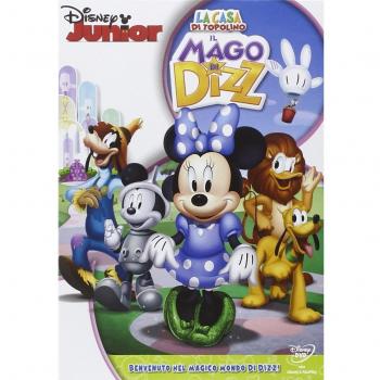 La Casa Di Topolino - Il Mago Di Dizz [Italia] [DVD]