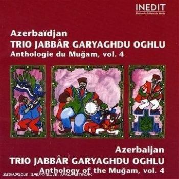 Anthology of the Mugam, Vol. 4