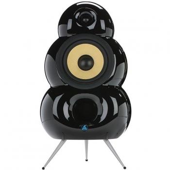 Podspeakers 14702.0 - Grandes altavoces, color Negro