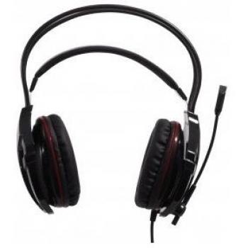 Gamdias EROS V2 - Auriculares Gaming de diadema cerrados