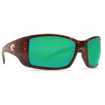 Costa Del Mar Blackfin Polarized Mirror Sunglasses