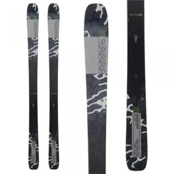 Esquís Alpinos K2 Mindbender 99TI gris oscuro - 178