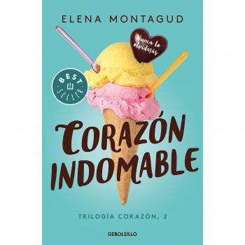 Corazón indomable - Elena Montagud