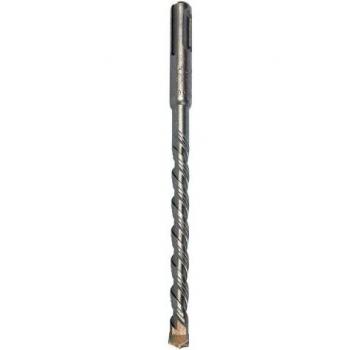 wolfcraft 7996000 7996000-1 Broca de percusión con vástago SDS Plus Professional diam. 10 x 260 mm, 10x260mm