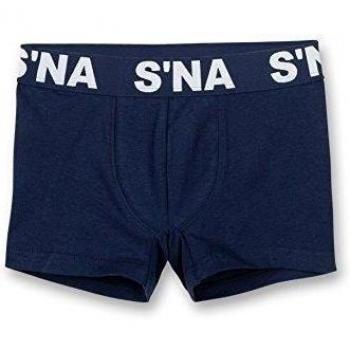 Sanetta 344078 - Bóxer para niños, color blau