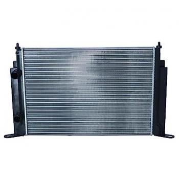 Radiador NRF 53609A, refrigeración del motor, clase económica