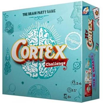 Zygomatic Cortex Challenge - Juego de Mesa en español y portugués